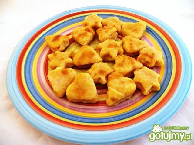 Dyniowe kluseczki z białym serem