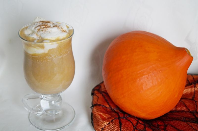 Dyniowe mocaccino Dyniowe mocaccino
