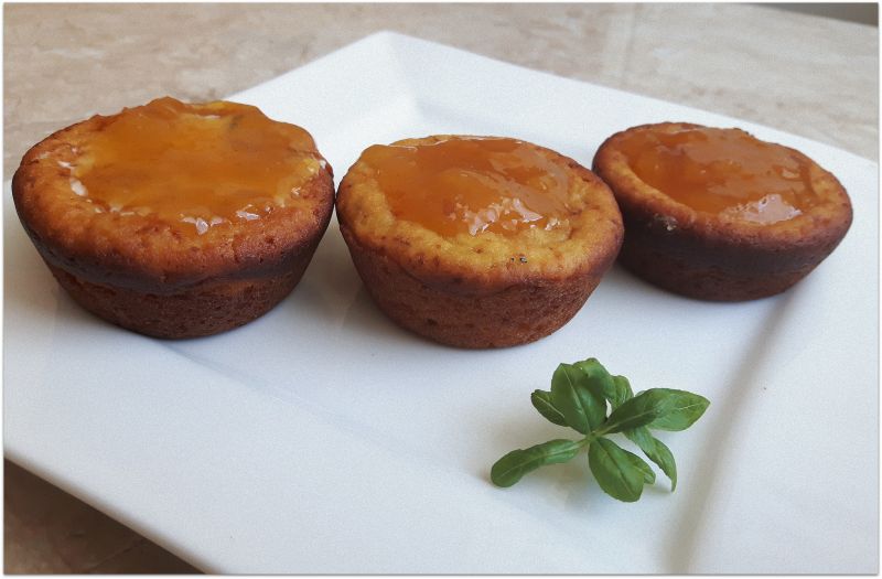 Dyniowe muffinki Dyniowe muffinki