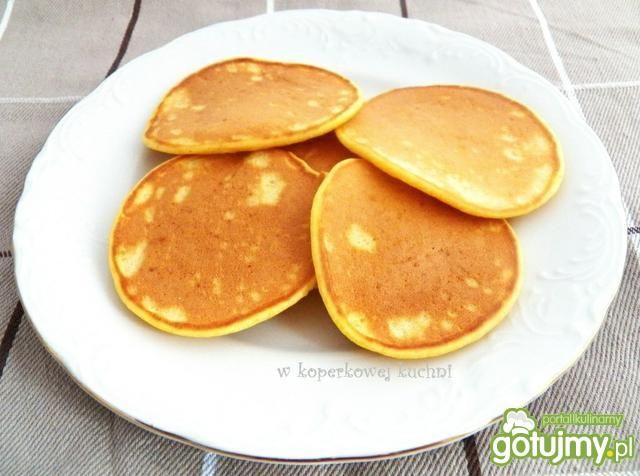 Dyniowe placuszki