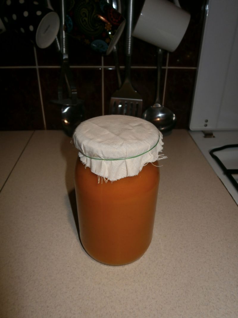 Dyniowe puree baza do różnych dań.