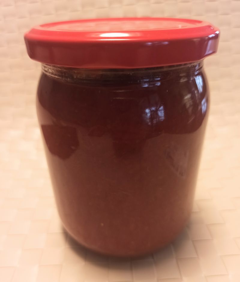 Dyniowy sos do pizzy Dyniowy sos do pizzy