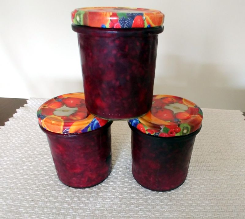 Dżem 3-owocowy Dżem 3-owocowy