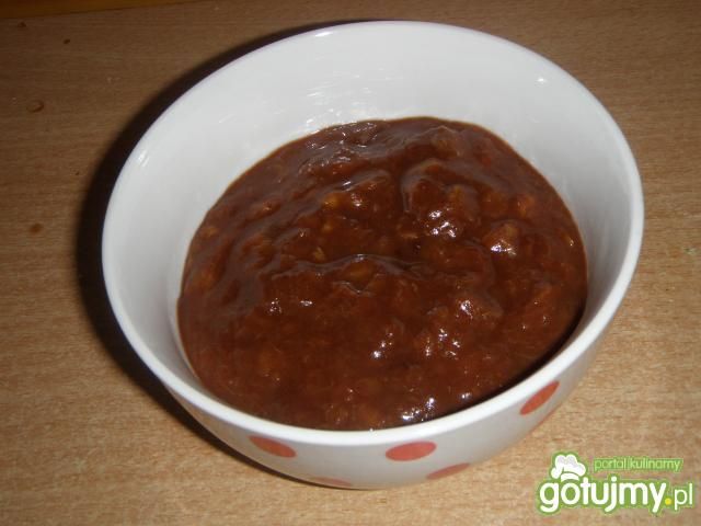dżem bananowo-kakaowo-kawowy dżem bananowo-kakaowo-kawowy