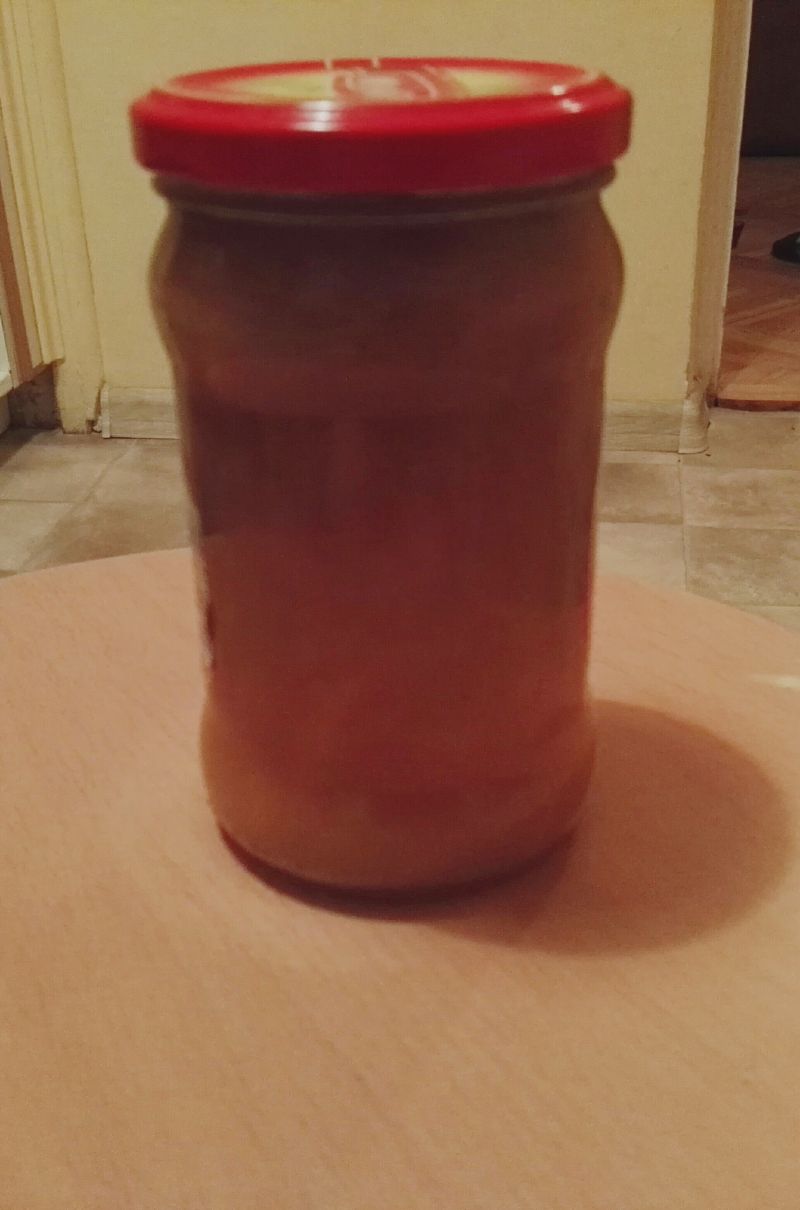 Dżem brzoskwiniowy Dżem brzoskwiniowy