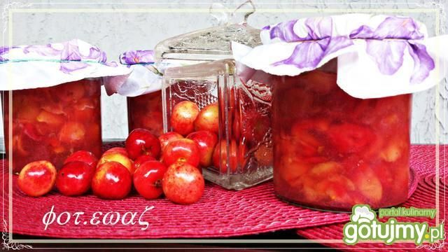 Dżem czereśniowy Dżem czereśniowy