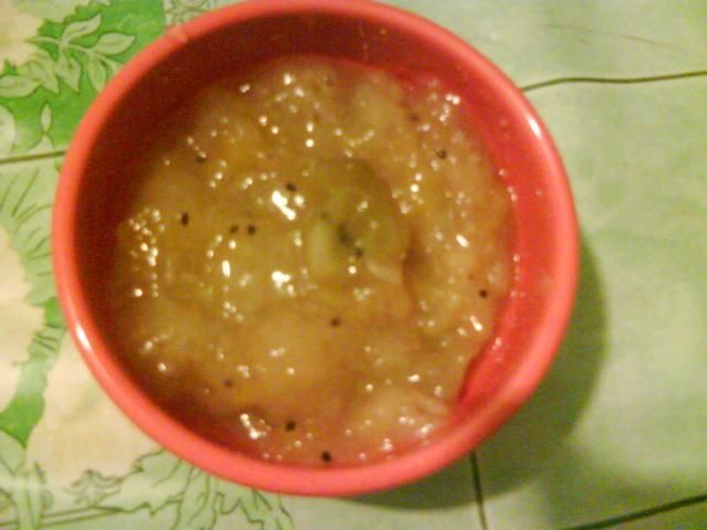 Dżem egzotyczny wersja 2