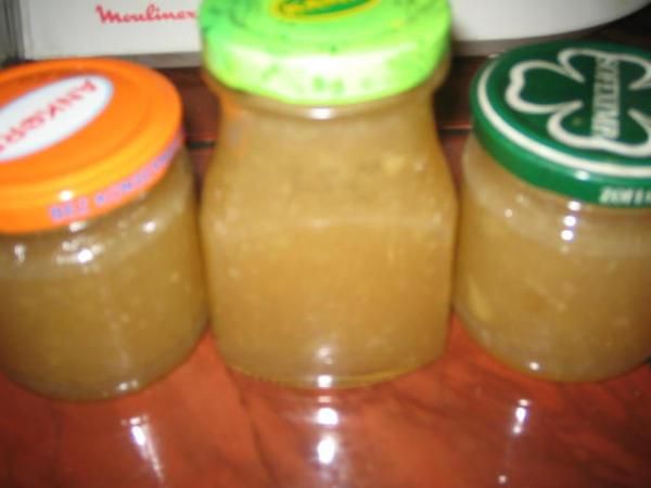 dżem gruszkowy dżem gruszkowy