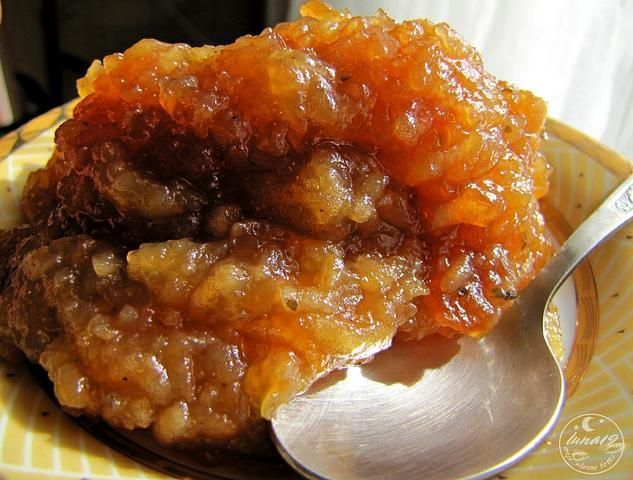 Dżem jabłkowo-miętowy Dżem jabłkowo-miętowy