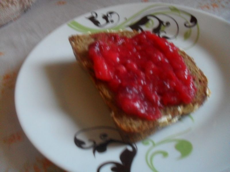 Dżem jabłkowo-porzeczkowy Dżem jabłkowo-porzeczkowy