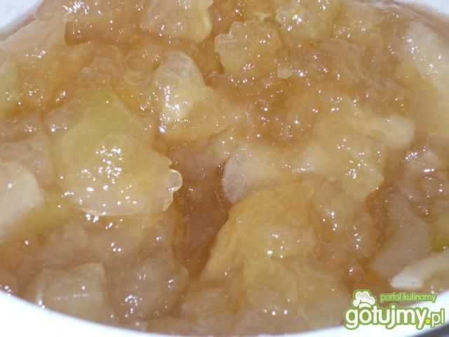 Dżem jabłkowy Dżem jabłkowy