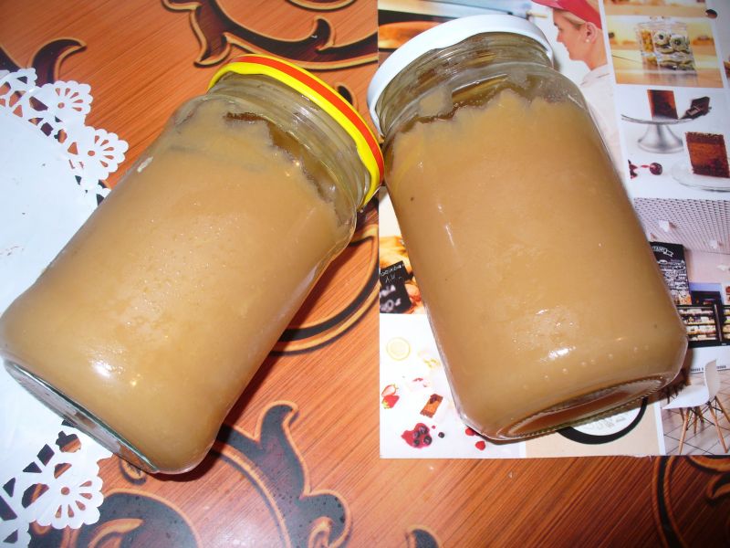 Dżem jabłkowy inaczej Dżem jabłkowy inaczej