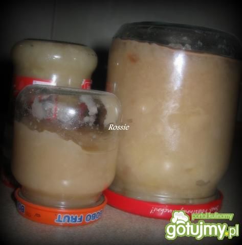 Dżem jabłkowy wg Rossie Dżem jabłkowy wg Rossie