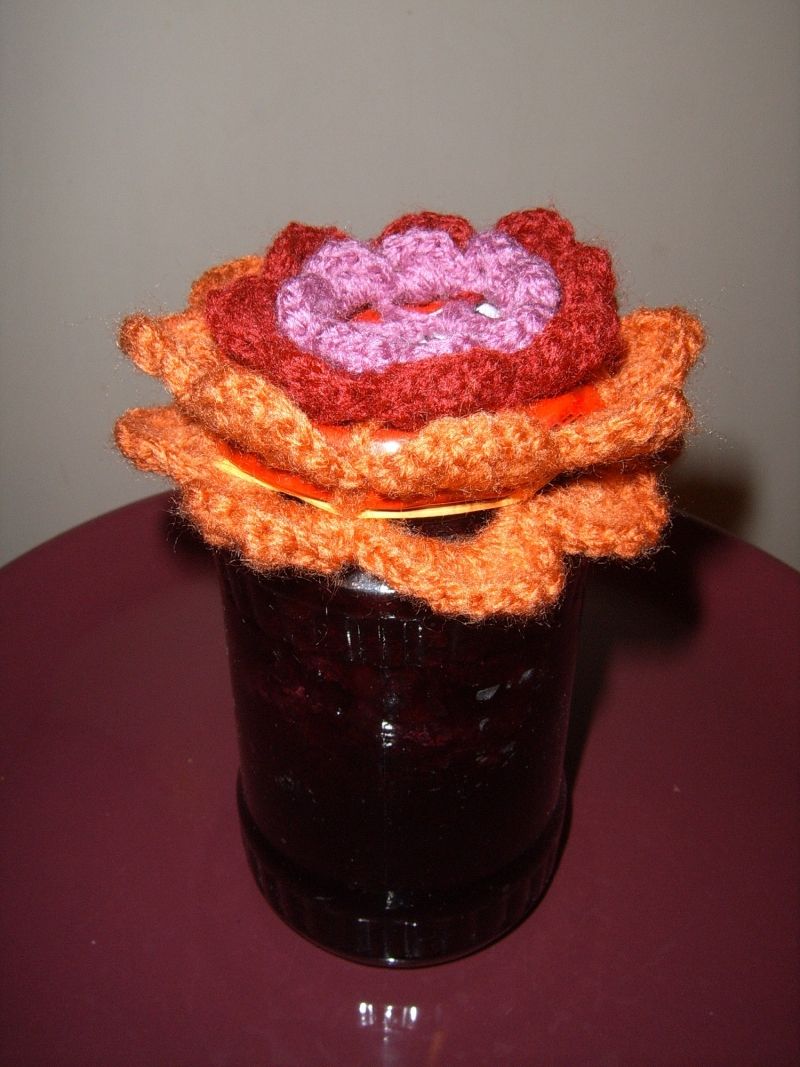 Dżem jeżynowy z bazylią i miodem Dżem jeżynowy z bazylią i miodem