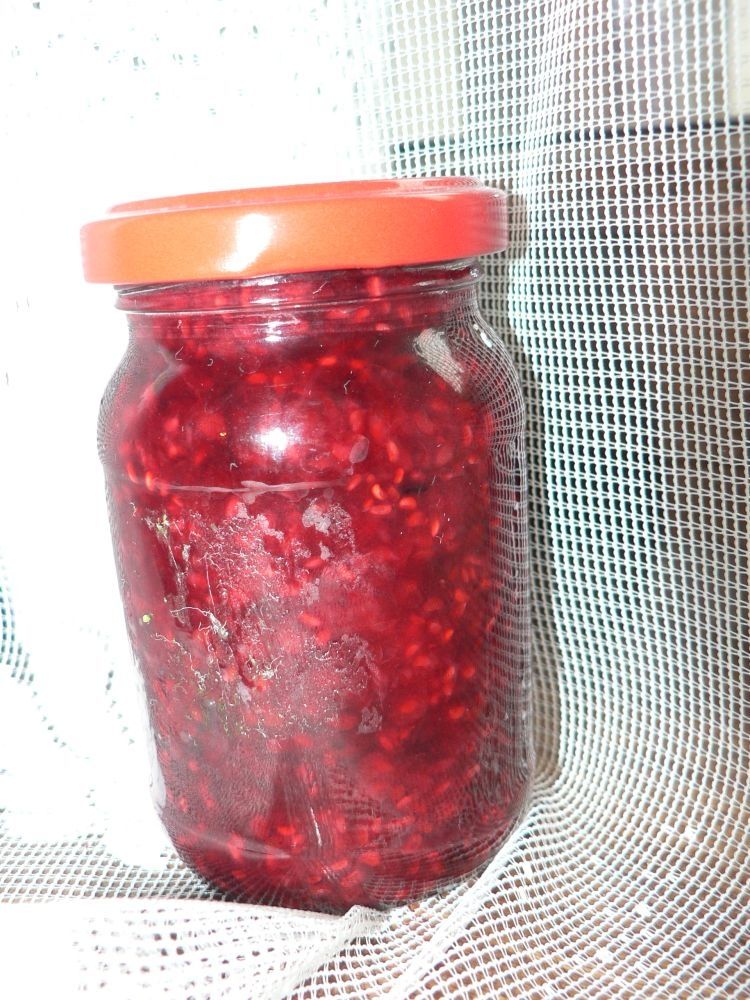 Dżem malinowy Dżem malinowy