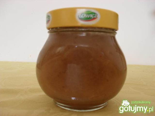 Dżem morelowy wg goofy9 Dżem morelowy wg goofy9