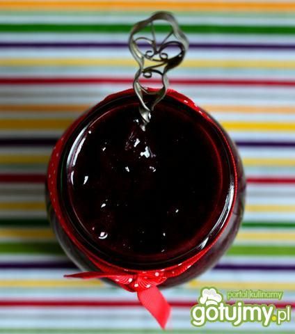 Dżem porzeczkowy 2 Dżem porzeczkowy 2