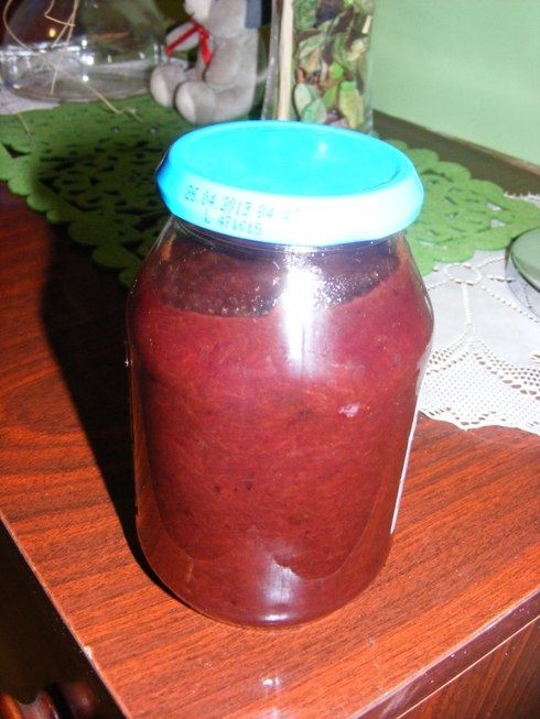 Dżem śliwkowy