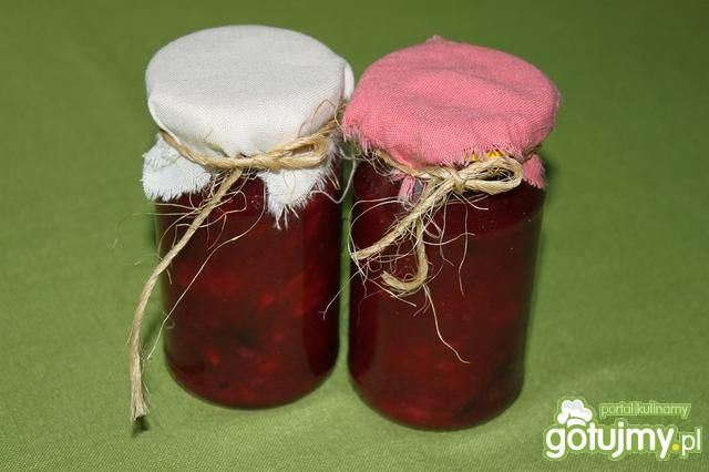 Dżem świąteczny Dżem świąteczny