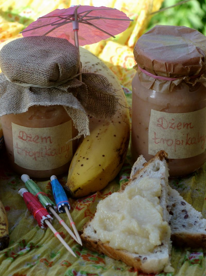 Dżem tropikalny Dżem tropikalny