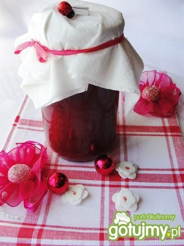 Dżem truskawkowy 11 Dżem truskawkowy 11