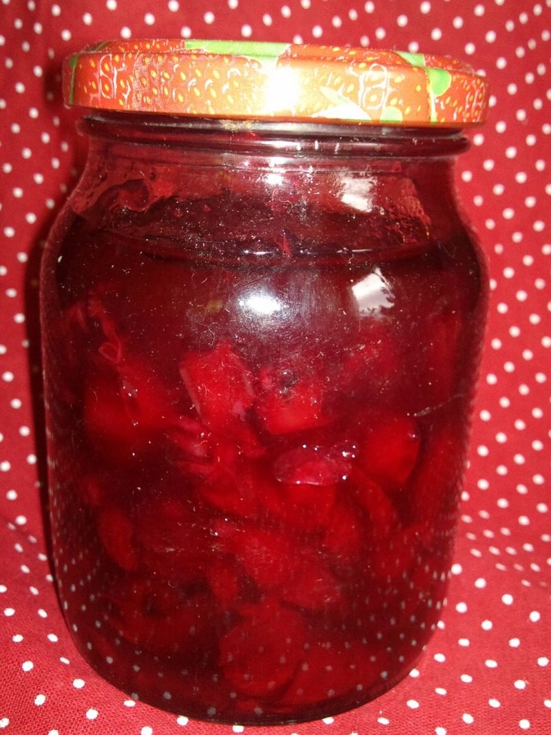 Dżem wiśniowy ONEGO