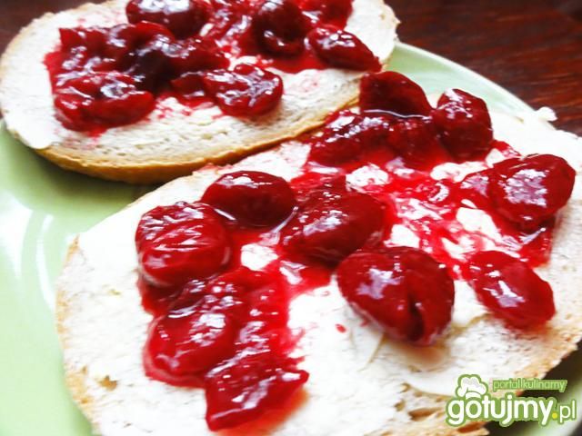 Dżem wiśniowy wg Ilony