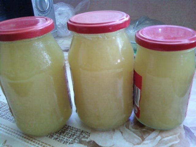 Dzem z cukini Dzem z cukini