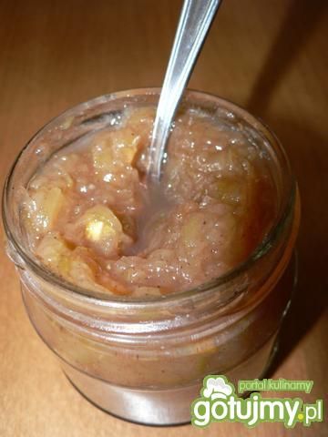 Dżem z cukinii 6 Dżem z cukinii 6