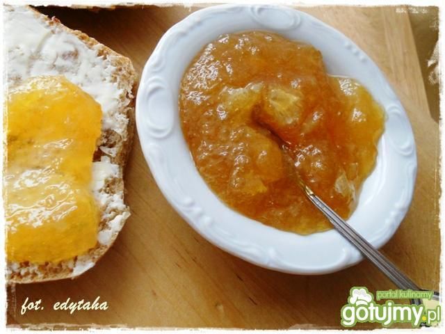 Dżem z cytryn Dżem z cytryn