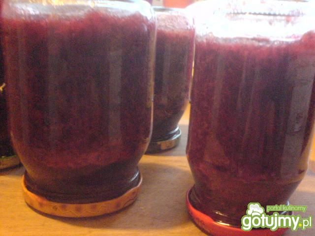 Dżem z głogu i jabłek Dżem z głogu i jabłek