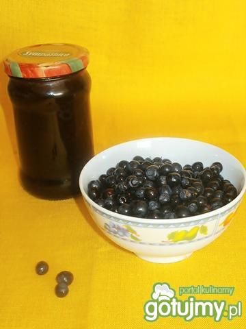 Dżem z jagód