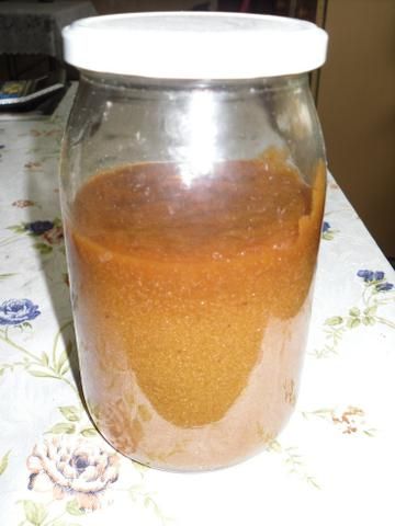 Dżem z pigwy Dżem z pigwy