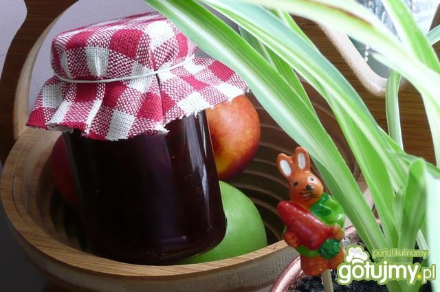 Dżem z truskawek Elfi