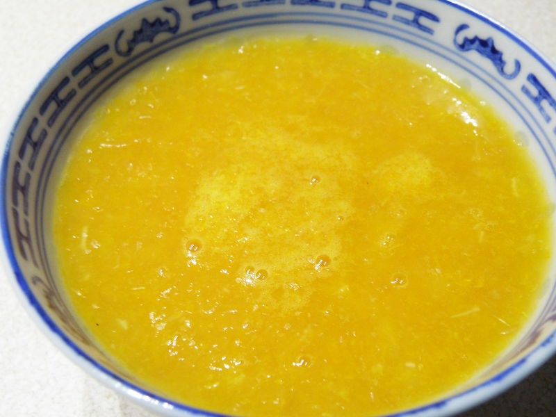 Dżem z żółtej papryki i cytrusów