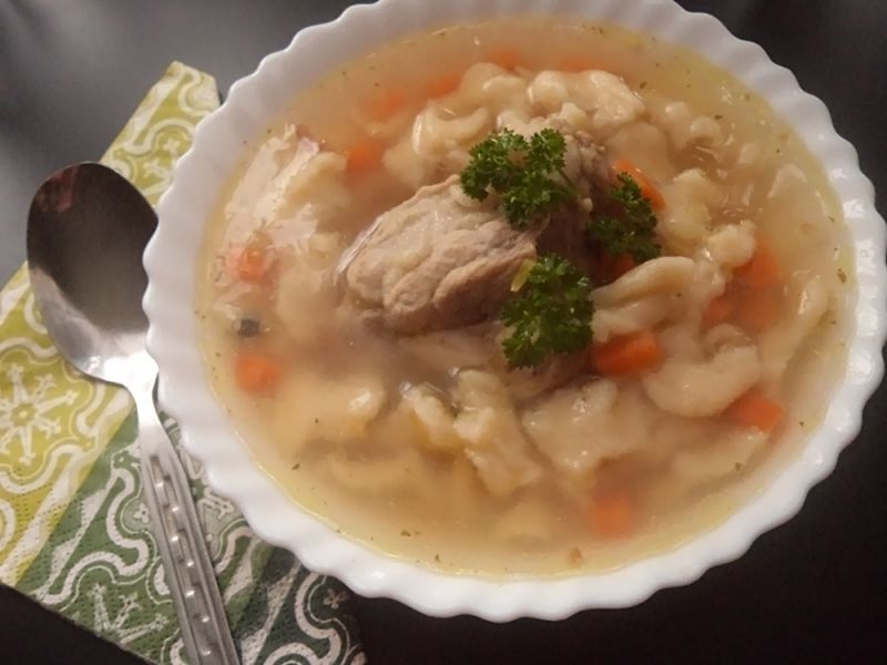 Dziadowska zupa Dziadowska zupa