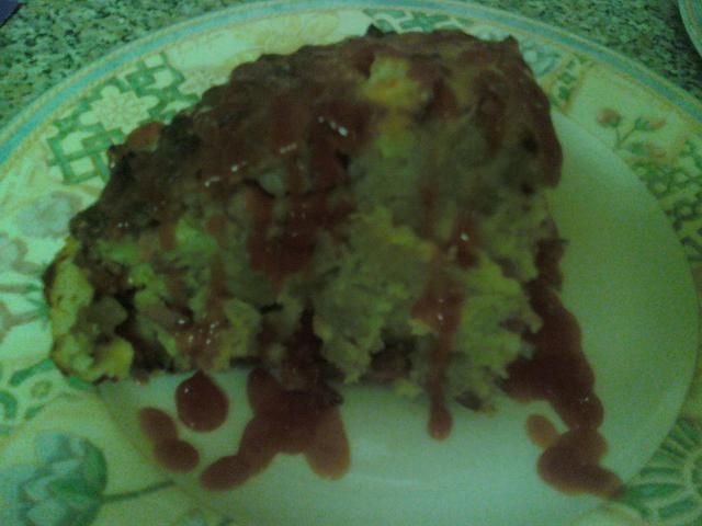 dzisiaj baba ziemniaczana