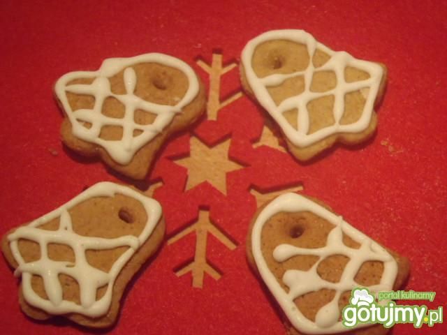 Dzwoneczki na choinkę Dzwoneczki na choinkę