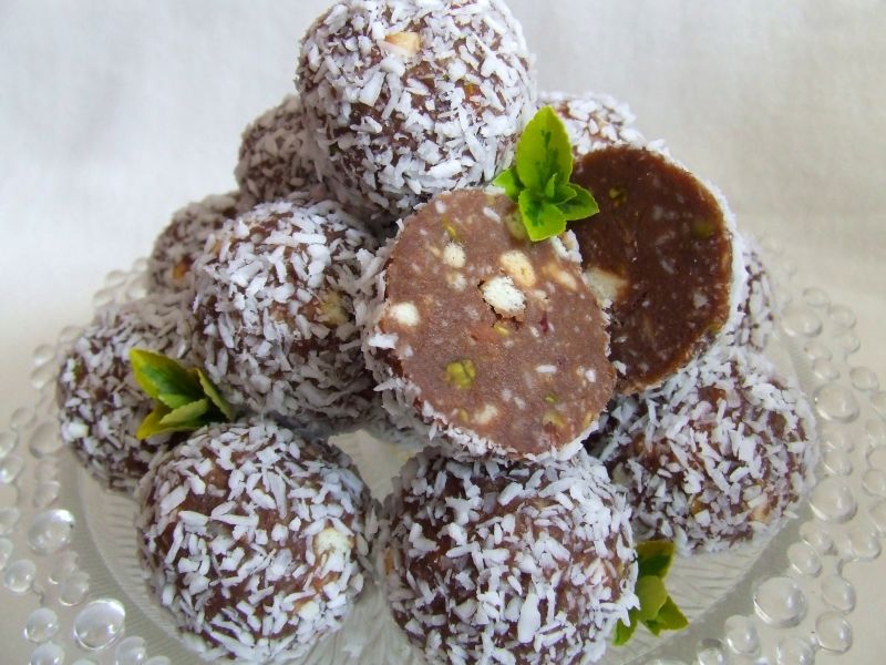 Egzotyczne bajaderki