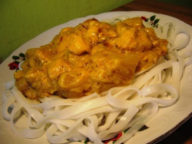Egzotyczne spaghetti Sih Huanga Egzotyczne spaghetti Sih Huanga