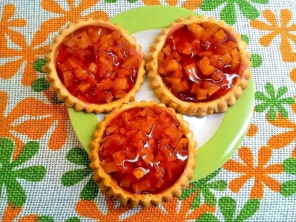 Egzotyczne tartaletki 