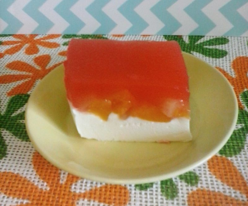 Egzotyczny sernik na zimno