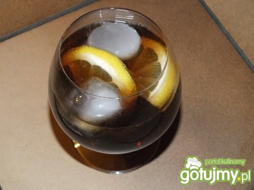 Ekskluzywny drink - najprostszy