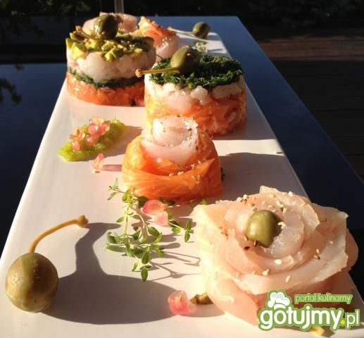 Ekskluzywny tatar na romantyczną kolację Ekskluzywny tatar na romantyczną kolację