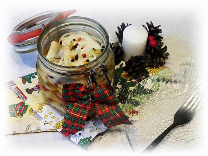 Eksperymentalne śledziki 