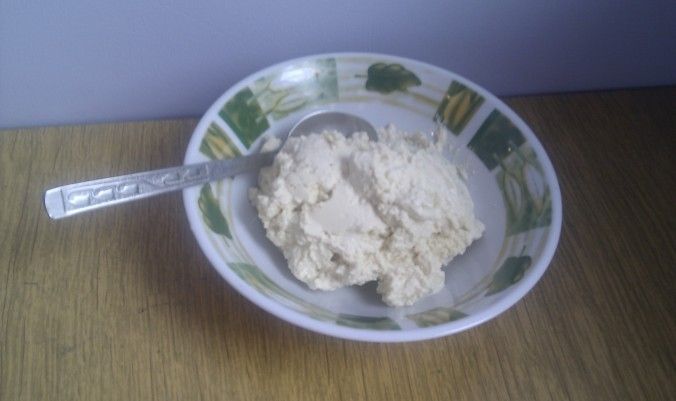 Eksperymentalne tofu