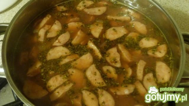 Ekspresowa fasolka po bretońsku Ekspresowa fasolka po bretońsku