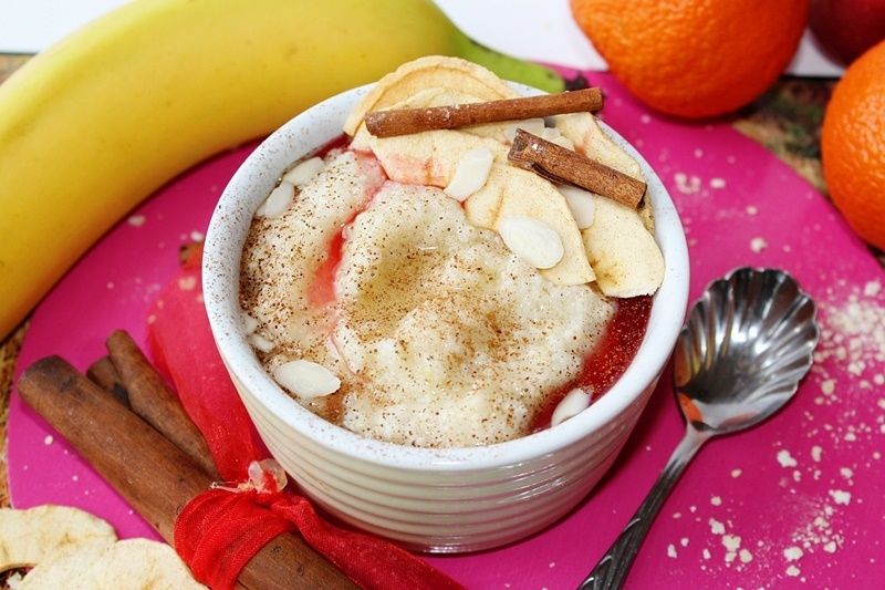 Ekspresowa jaglanka z płatków jaglanych