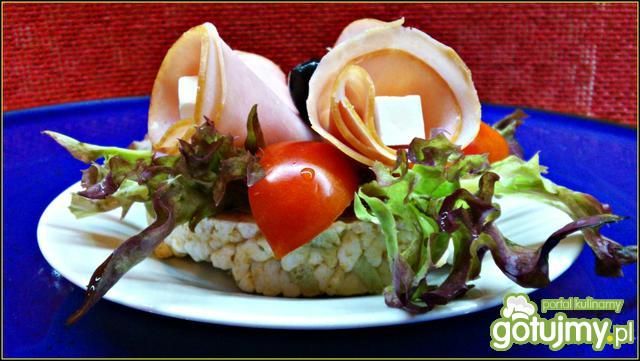 Ekspresowa kanapka 2 Ekspresowa kanapka 2