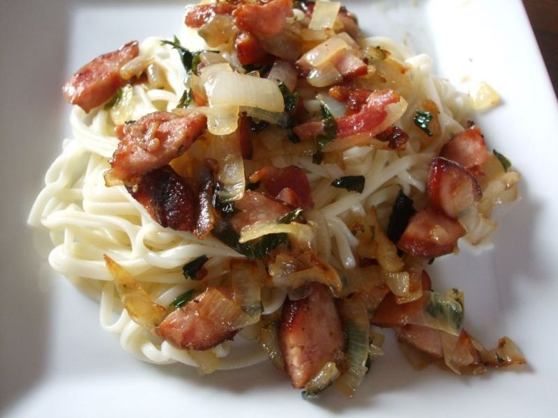 Ekspresowa potrawka na kolację